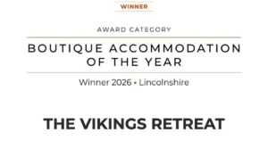 The Vikings Retreat – Boutique Accommodation of the Year 2026