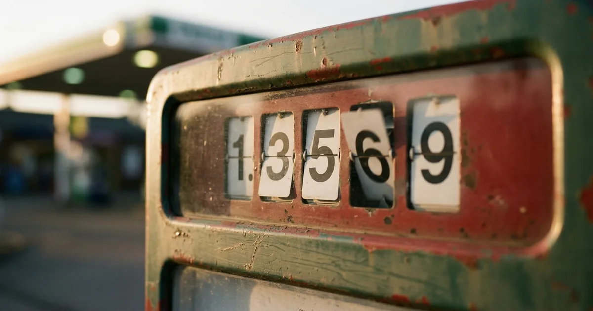 Why Fuel Prices Online Don’t Always Match the Pump