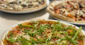 Archies New Pizza Menu Stonebaked and Loaded