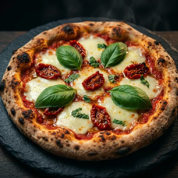 Stonebaked Pizza – Margarita