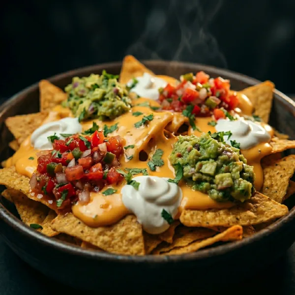 Tortilla Nacho Chips