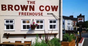 The Brown Cow, Newmarket – A Proper Local in Louth