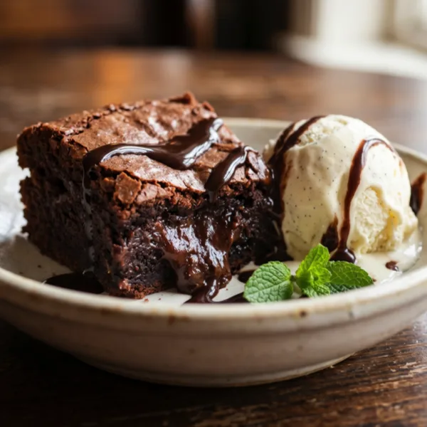 Chocolate Brownie