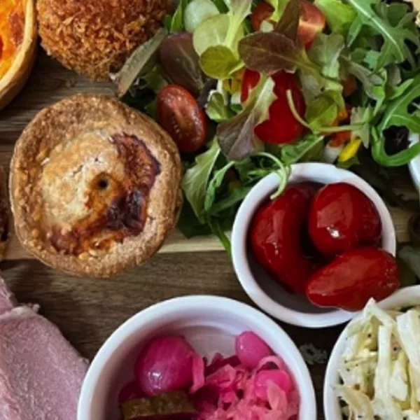 Signature Ploughman’s