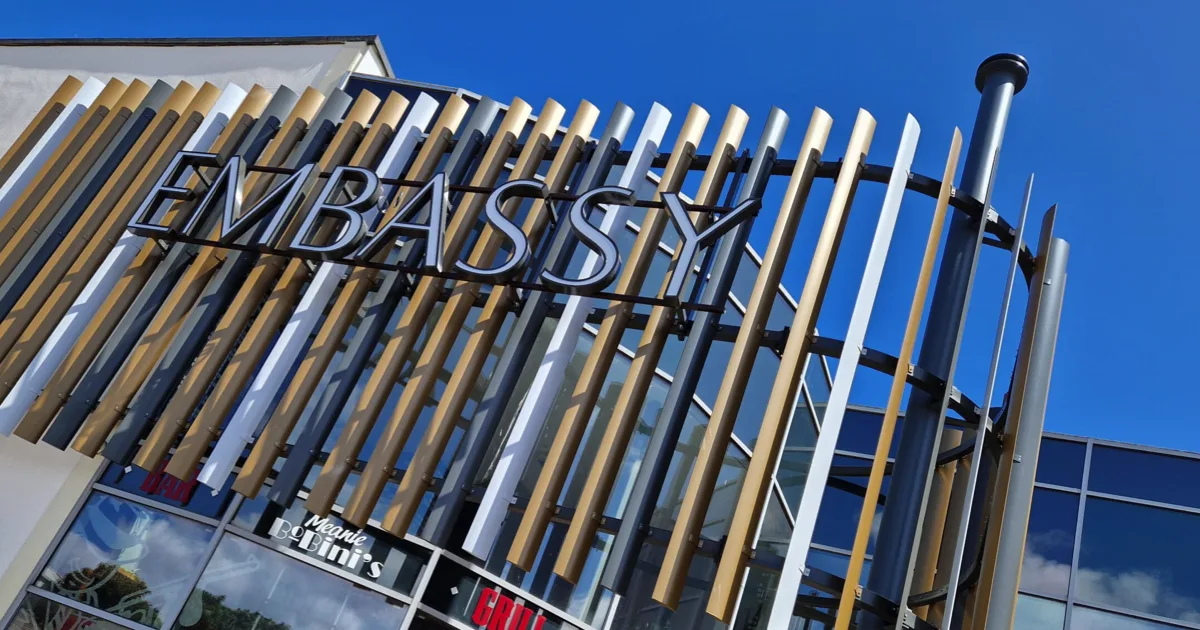 Skegness Embassy Theatre reopens after £4.1m redevelopment