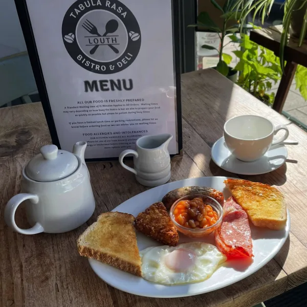 A Bit of Breakfast