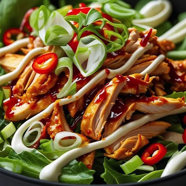 Loaded Salad