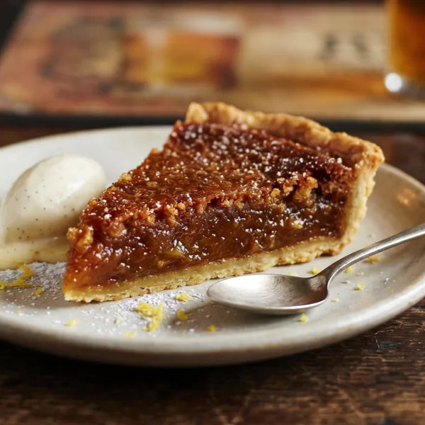 Treacle Tart