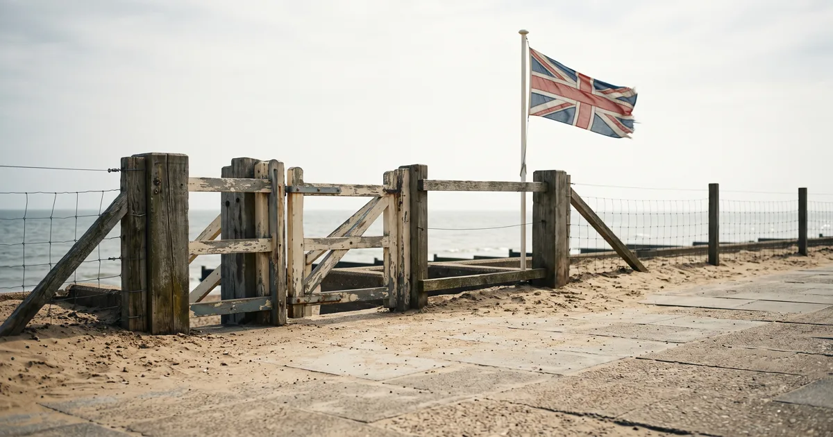 Bogus Toilet Attendants Warning – Skegness Seafront