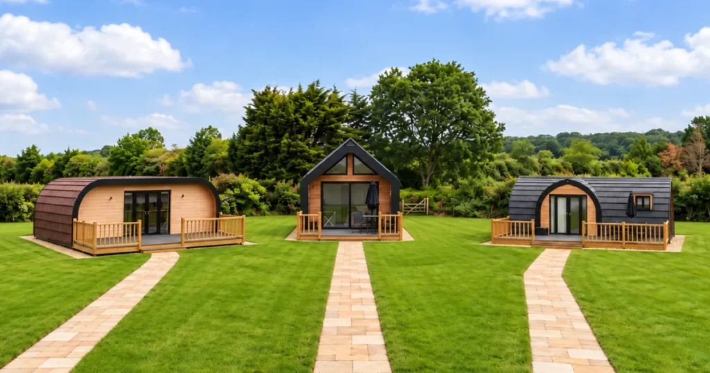 BH Luxury Cabins